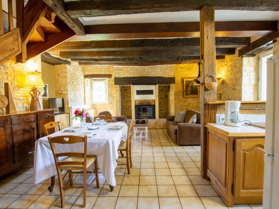 Maison confortable proche Sarlat - Cheminée et Animaux admis - FR-1-616-127 House in Nouvelle-Aquitaine