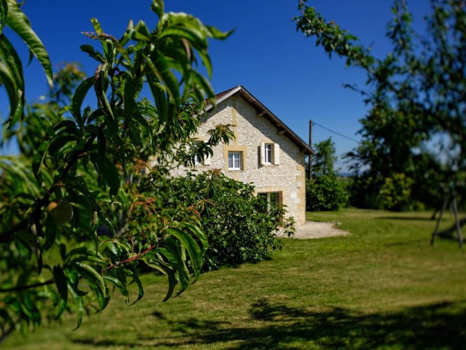 Grande maison de campagne avec piscine privée et animaux admis - FR-1-616-128 House in Occitanie