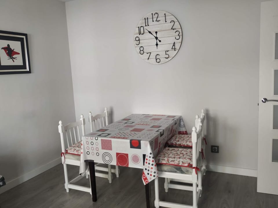 Los 3 arboles Apartment in Zamora