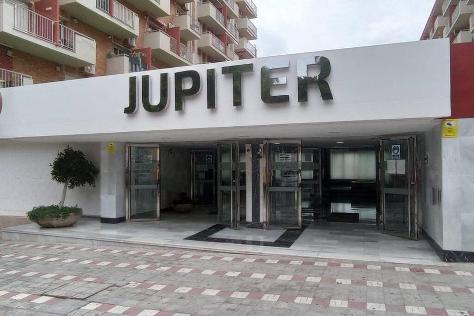 Jupiter Beach Estudio Apartment in Benalmadena