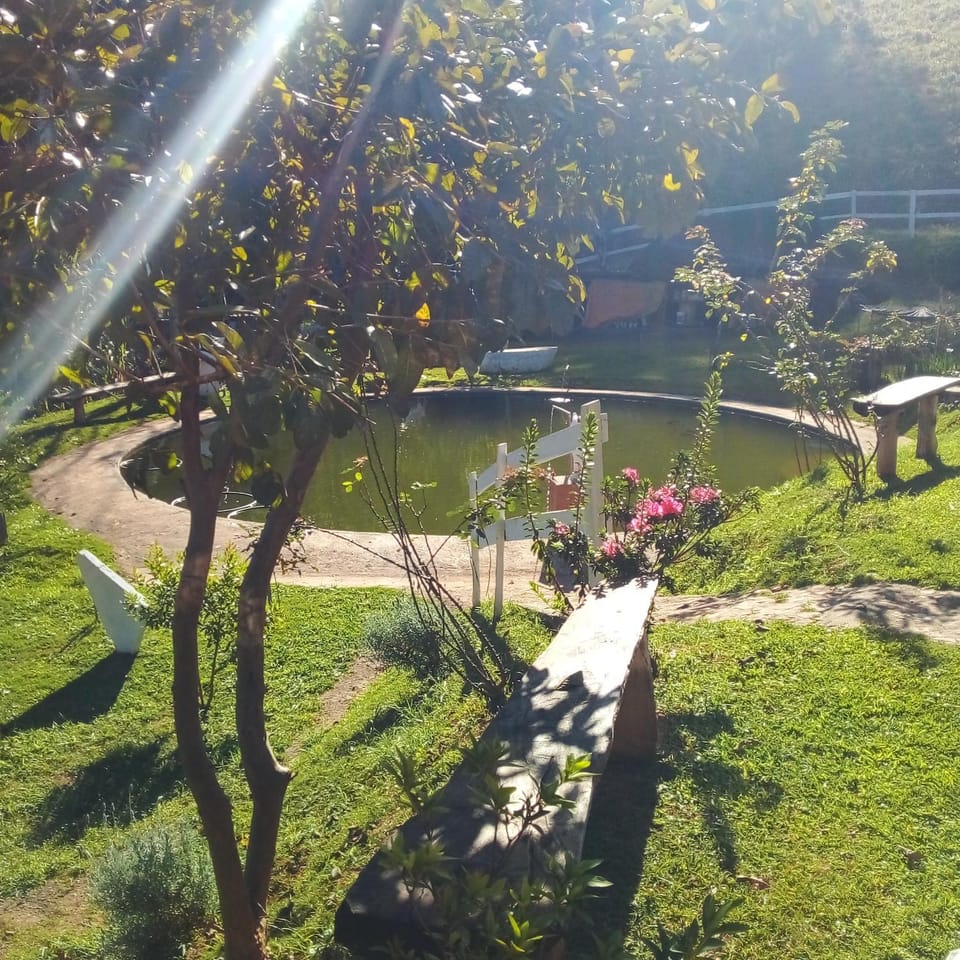 Estalagem Sitio Colibri House in State of São Paulo