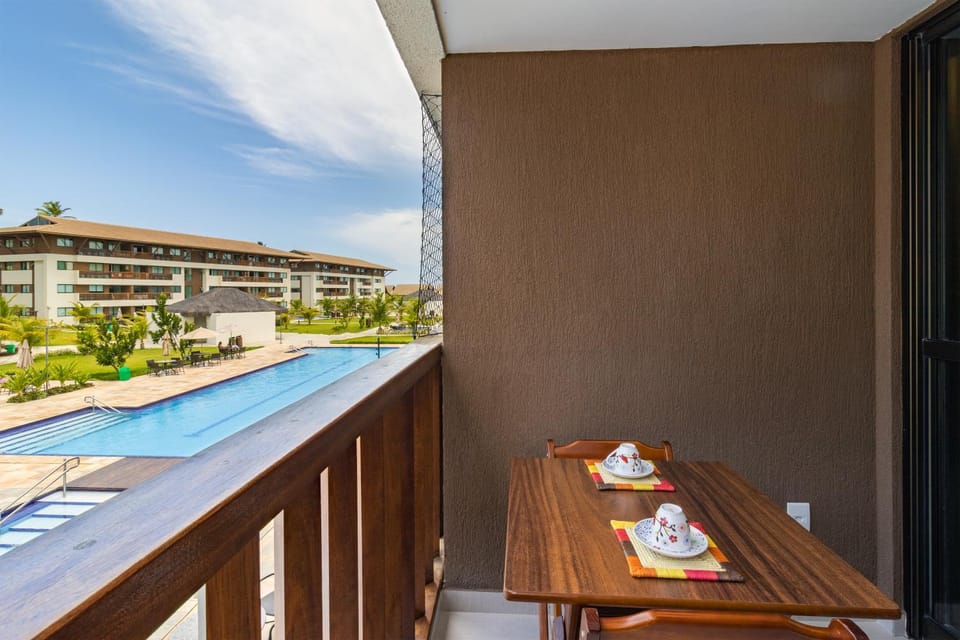 Cupe Beach Lving apt Frente Piscina 3 Quartos Apartment in Ipojuca