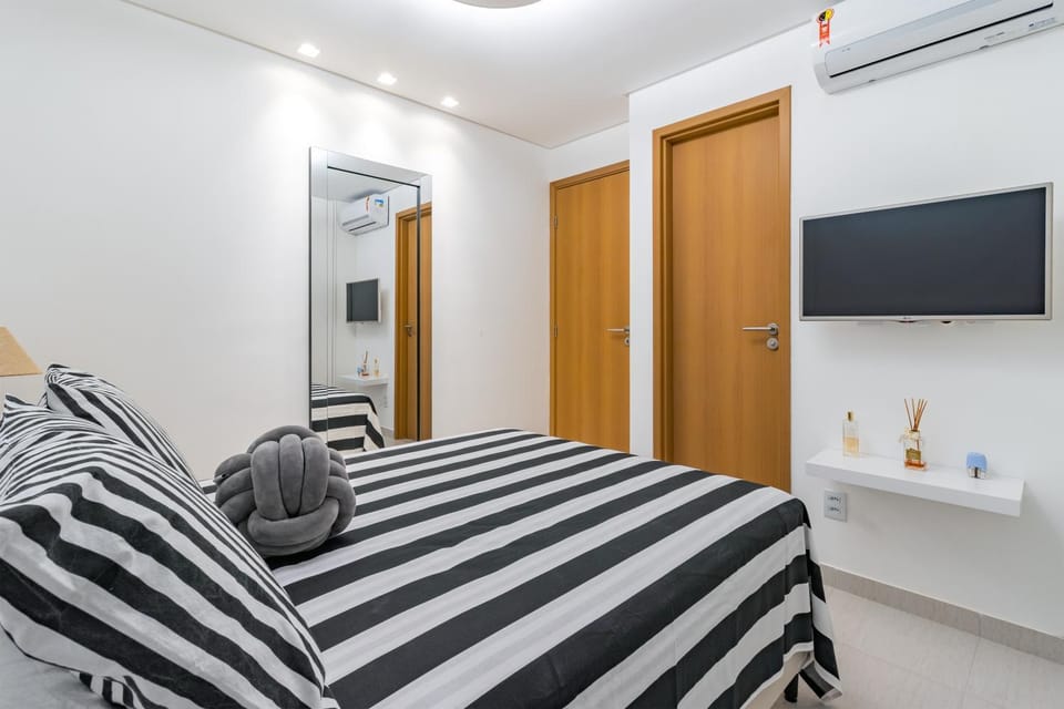 Cupe Beach Lving apt Frente Piscina 3 Quartos Apartment in Ipojuca