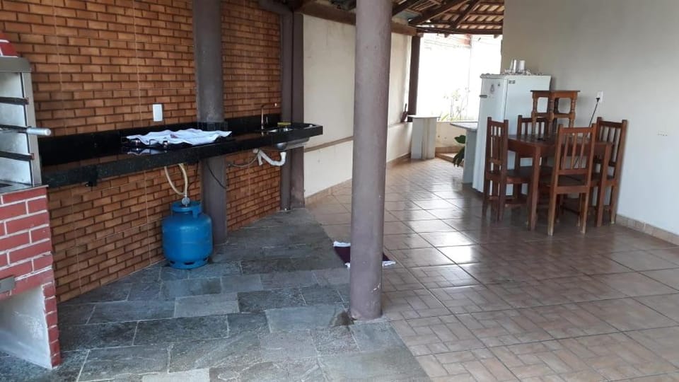 Casapaulo House in Pirenópolis