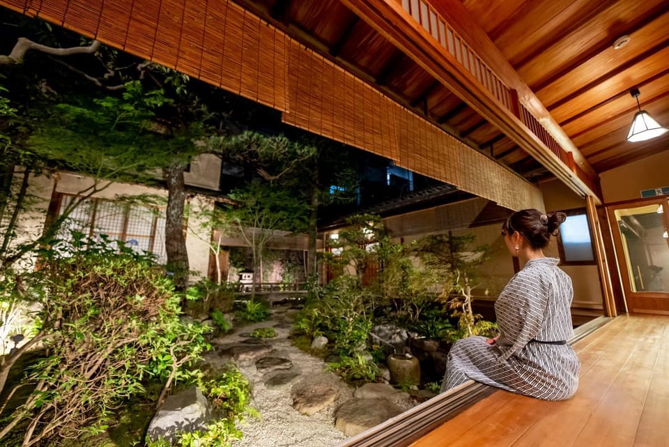 Garden, Garden view