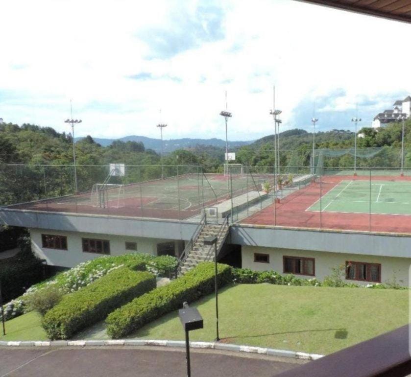Flat do Piazza, aconchegante e com WIFI de 300 mb Apartment hotel in Campos do Jordão
