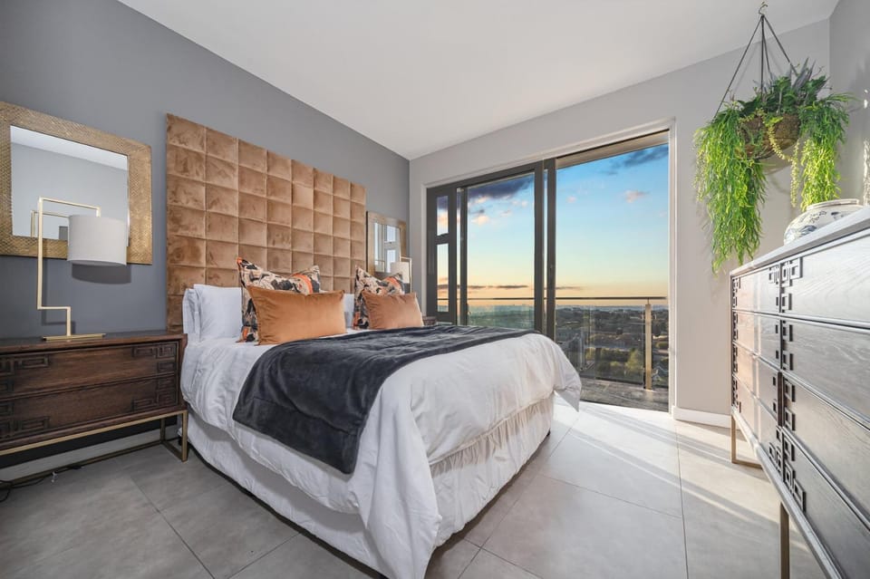 The KellyRose Experiment Tyrwhitt Apartment in Johannesburg