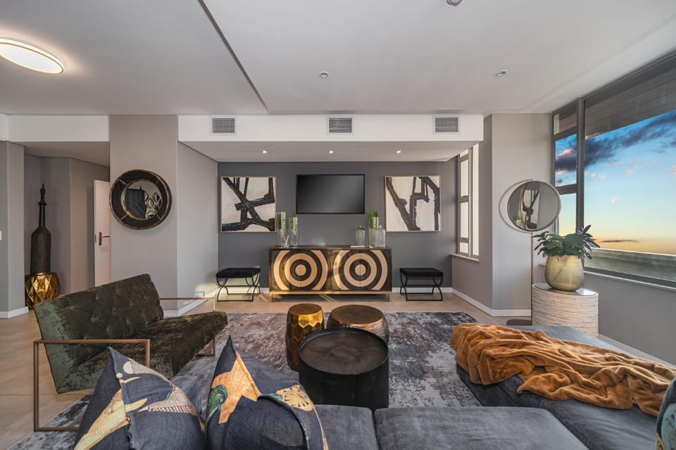 The KellyRose Experiment Tyrwhitt Apartment in Johannesburg