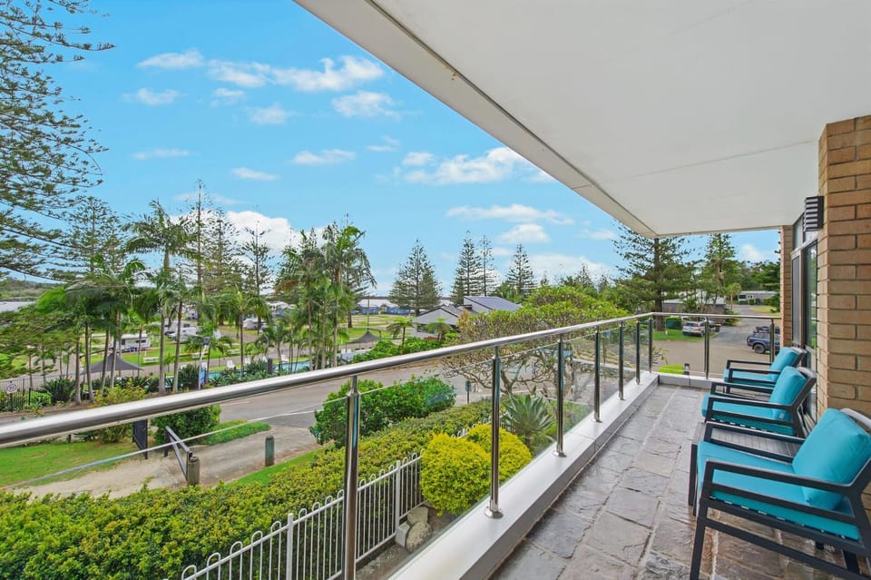 Holiday Central Tasman Towers Unit 2 Apartment in Port Macquarie