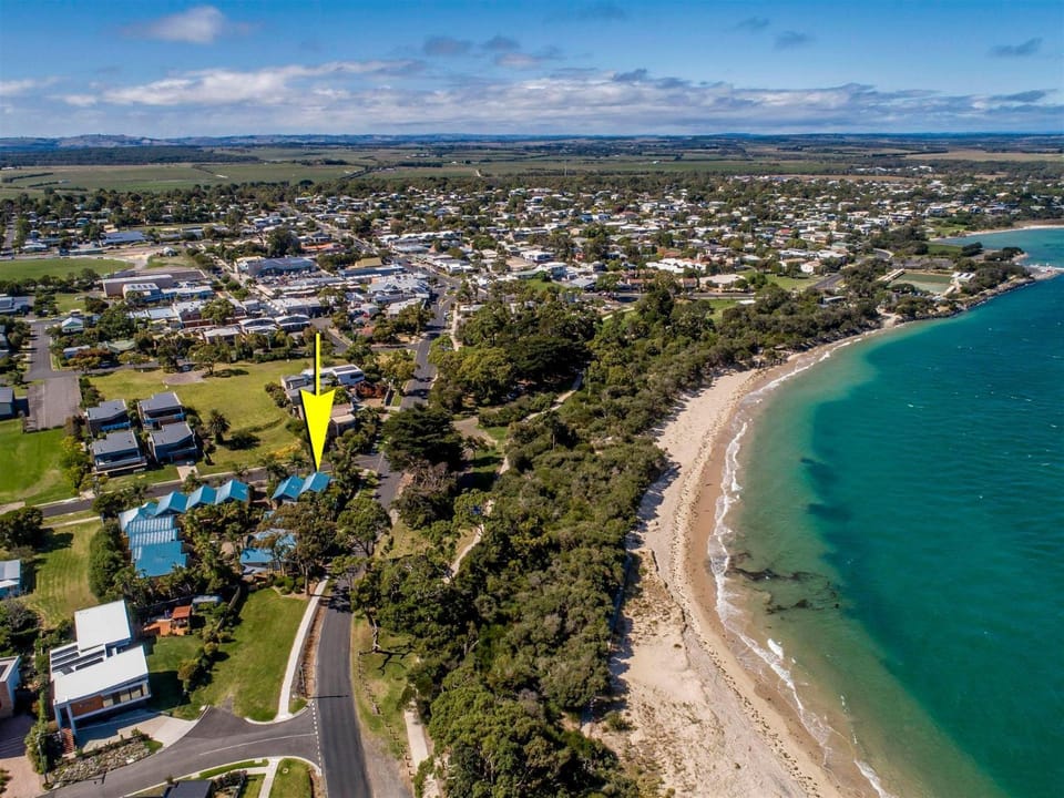 Bird's eye view, Beach