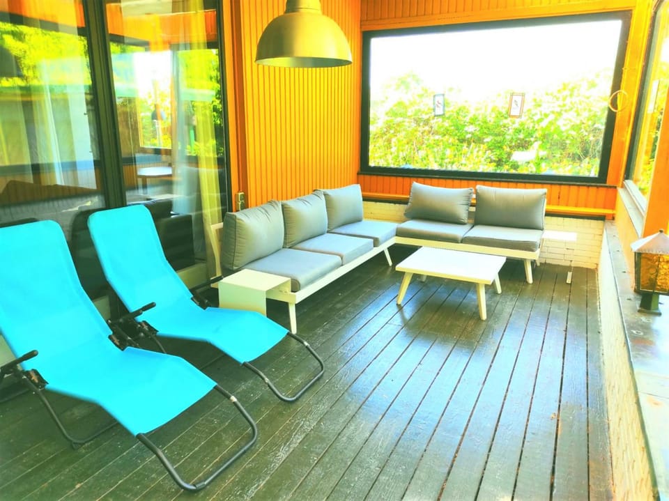 Wellness Ferienwohnung Waldblick Apartment in Dahme