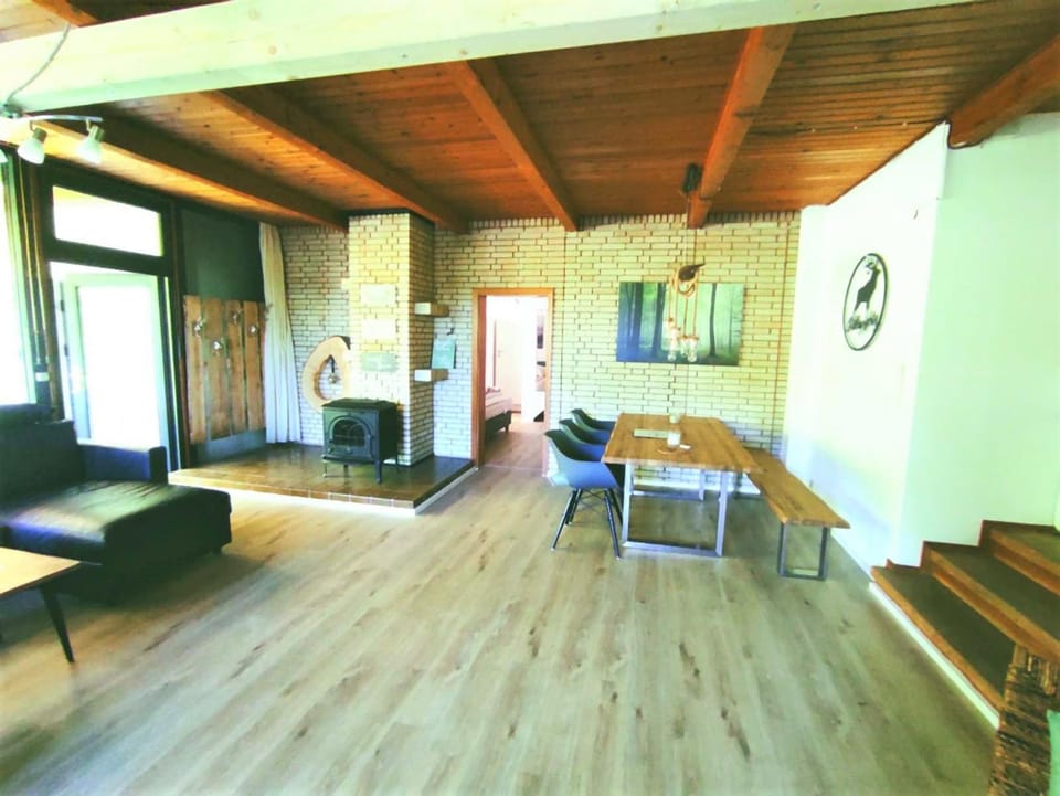 Wellness Ferienwohnung Waldblick Apartment in Dahme