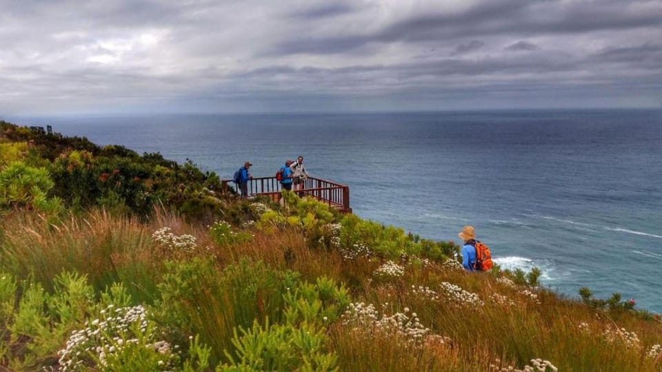 Natural landscape, Activities, Hiking