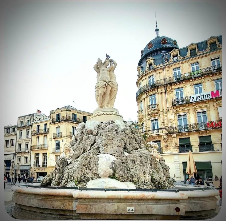 Nearby landmark