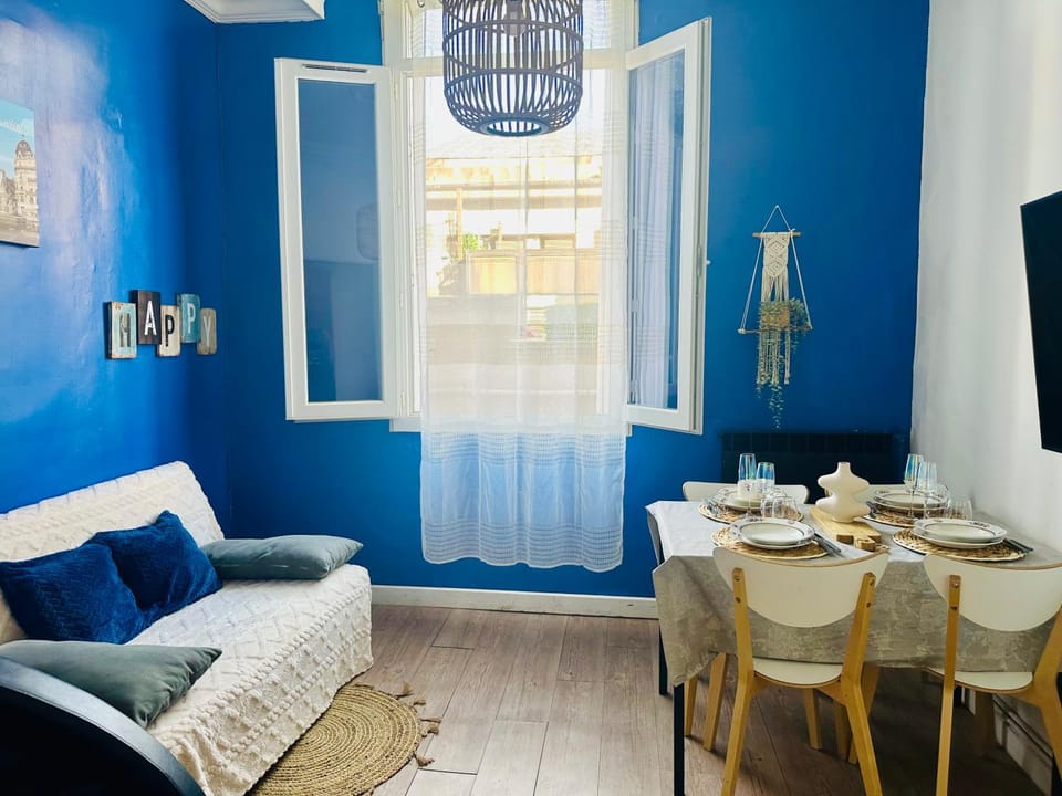 Appart l'Echappée Belle, Centre Historique, Gare Apartment in Montpellier