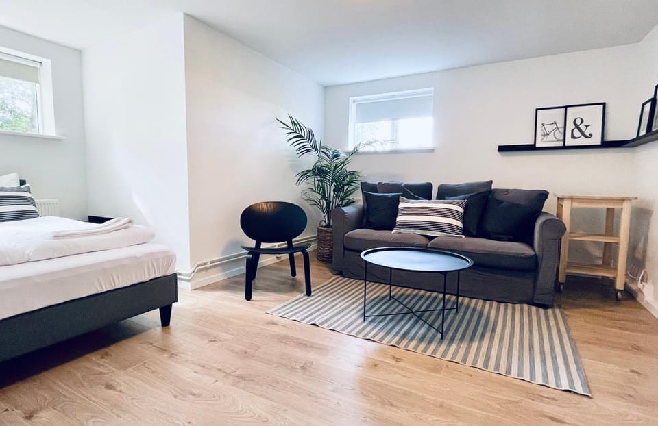 Living room, Photo of the whole room, Seating area