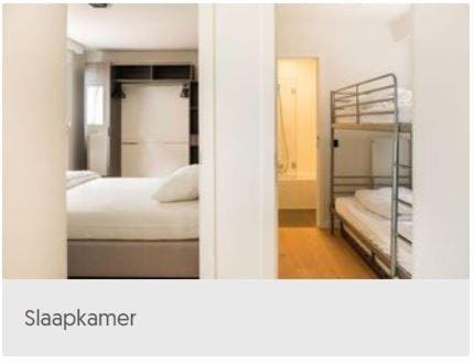 bunk bed