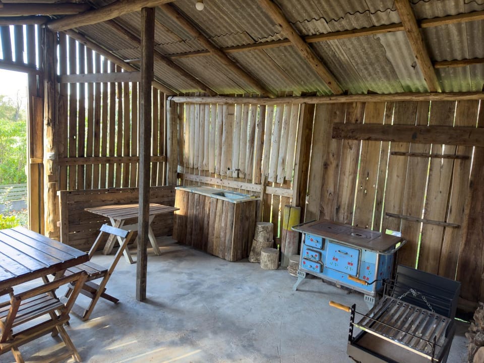 Casa dos Ingleses nos Canyons House in State of Santa Catarina