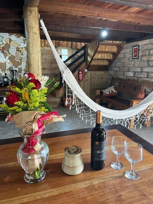 Casa dos Ingleses nos Canyons House in State of Santa Catarina
