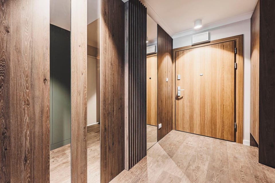 Apartament SPA Lublin Centrum Apartment in Masovian Voivodeship