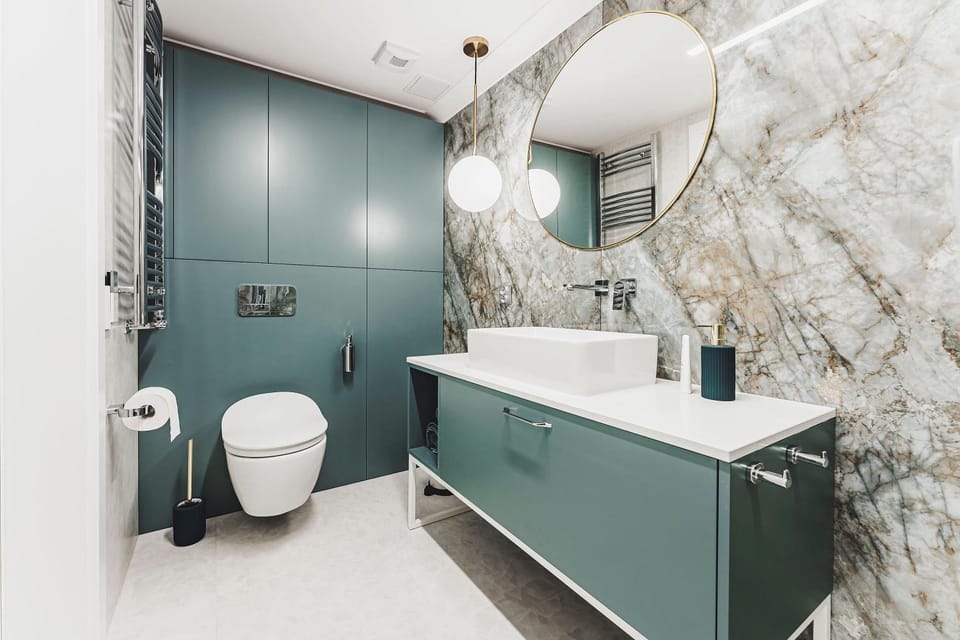 Apartament SPA Lublin Centrum Apartment in Masovian Voivodeship