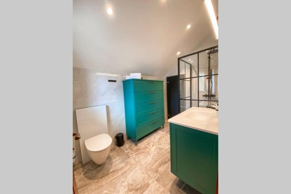 Flatanger Turkish Bath apartment Apartment in Trondelag