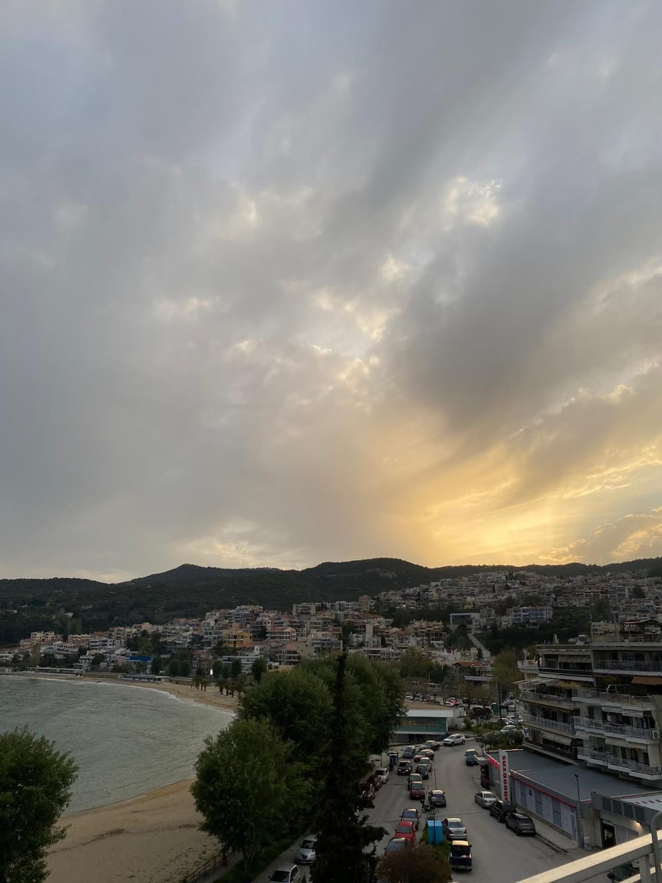 Neighbourhood, City view, Street view