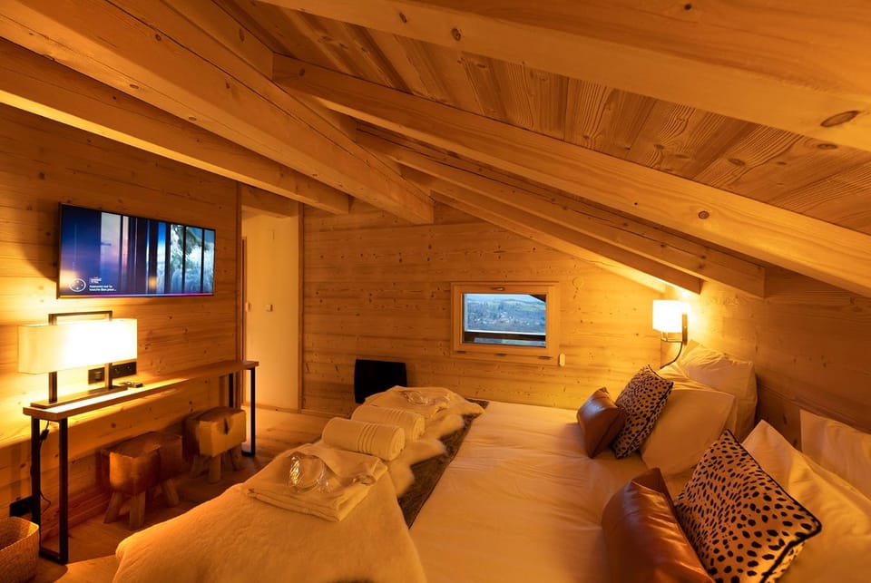 Chalet de Lucie, Champ du feu, Luxe, 5 étoiles, 5 ch. 14 personnes Chalet in Grand Est