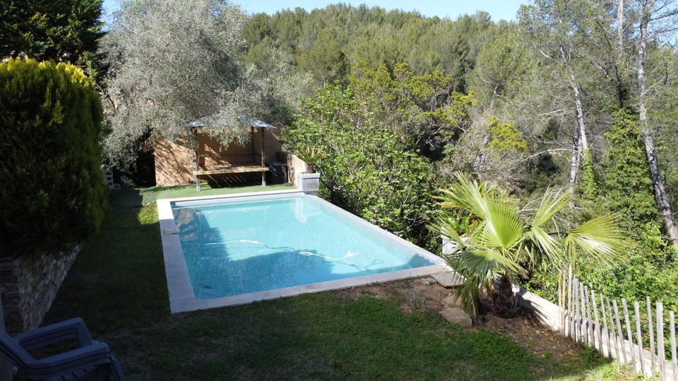Garden view, Pool view