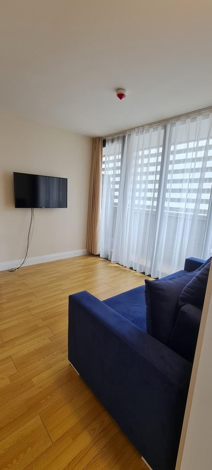 Blue Wave Orbi City Apartment in Batumi