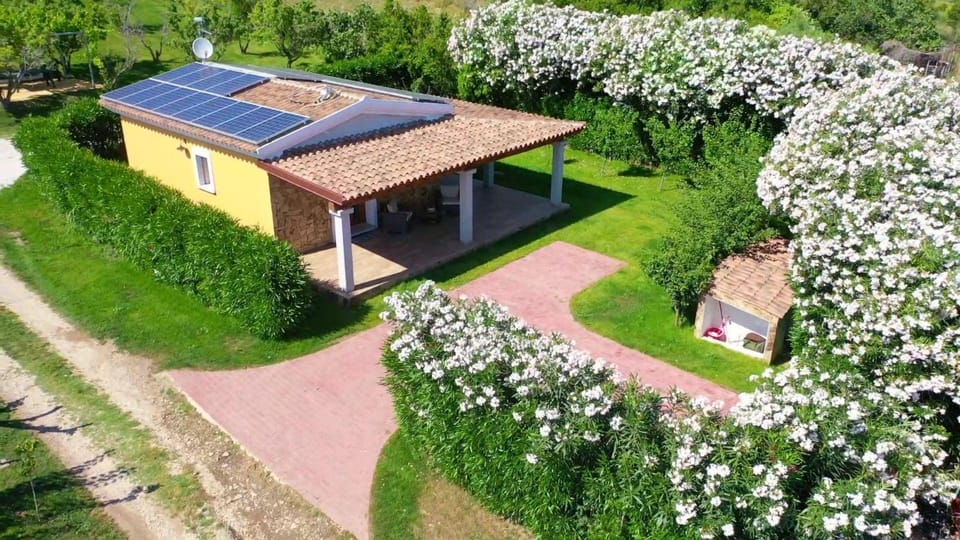 Holiday-House-Smeralda House in Sardinia