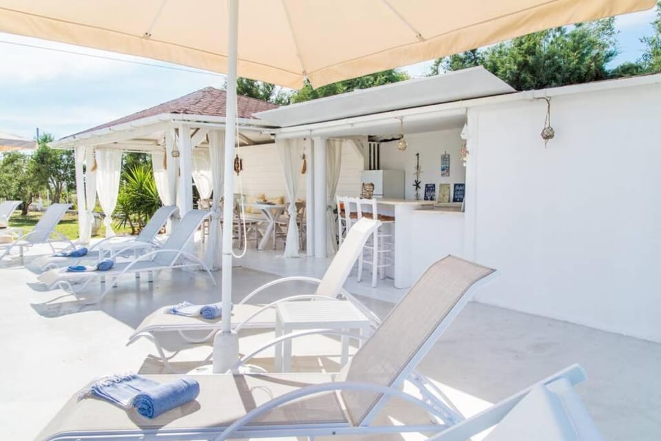 Family Maisonette with pool #3 House in Halkidiki