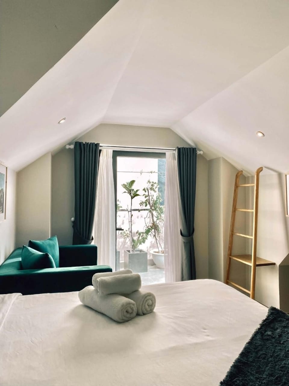 Petite Dalat - Boutique Hotel Bed and Breakfast in Dalat