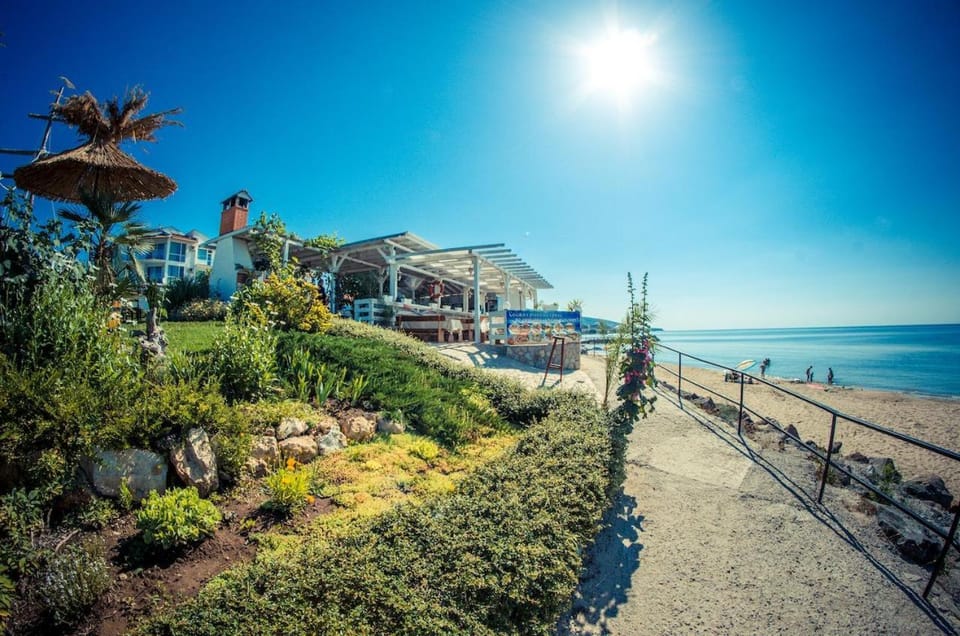 Prestige Fort Beach Apartment with Premier Fort Access Apartment in Burgas Province