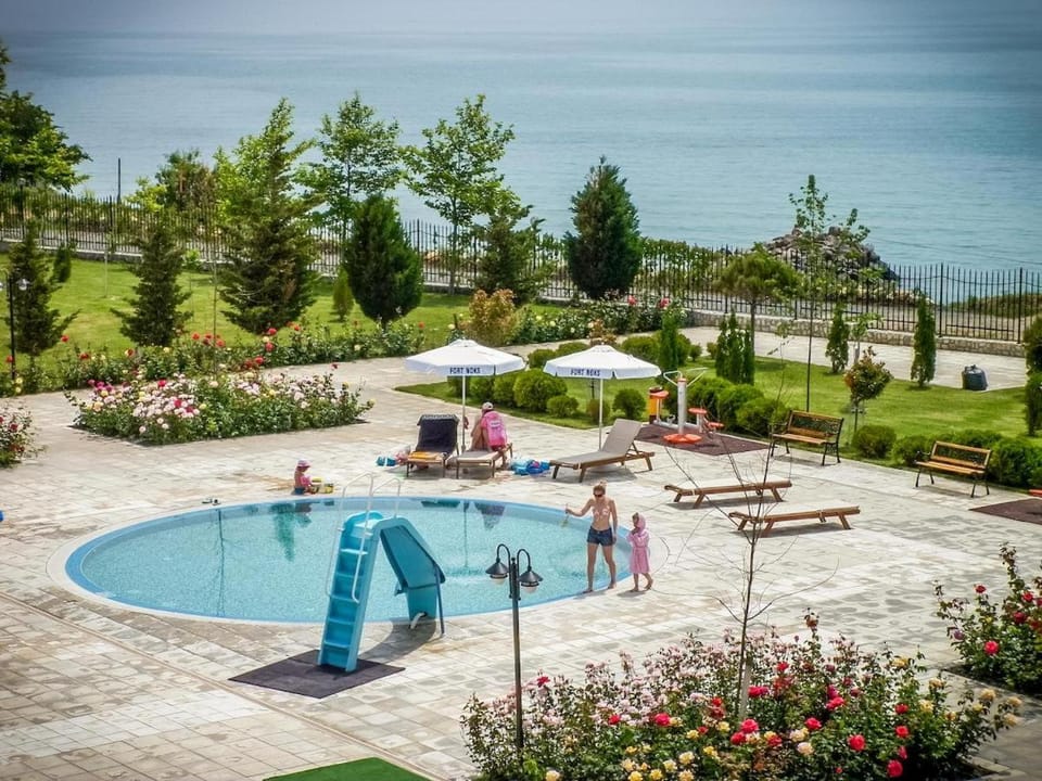 Prestige Fort Beach Apartment with Premier Fort Access Apartment in Burgas Province