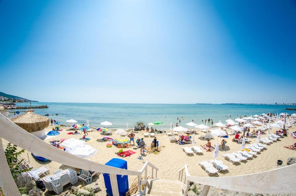 Prestige Fort Beach Apartment with Premier Fort Access Apartment in Burgas Province