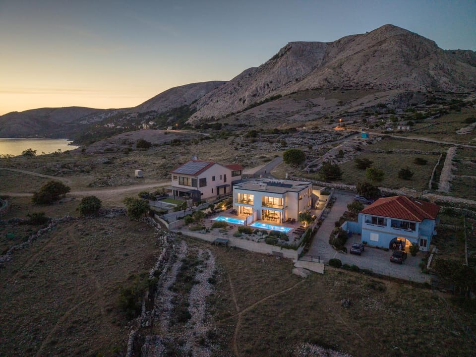 Shepherd's Residence Villa in Stara Baška