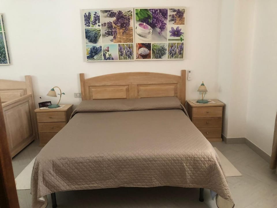 Bed