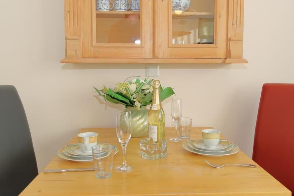 Koehler-am-Dorfteich Apartment in Wenningstedt-Braderup