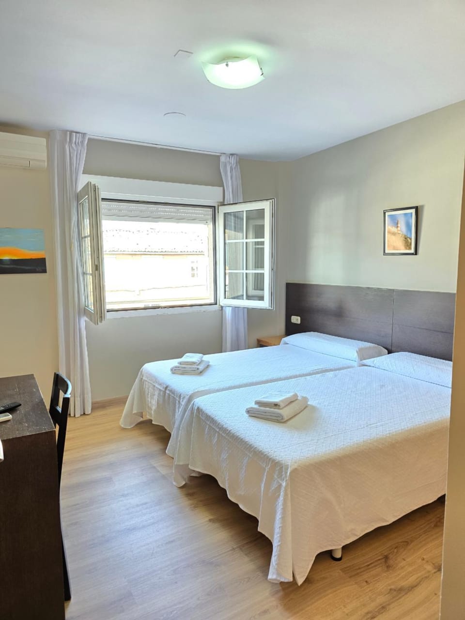 Pensión Pedrouzo Bed and Breakfast in Galicia