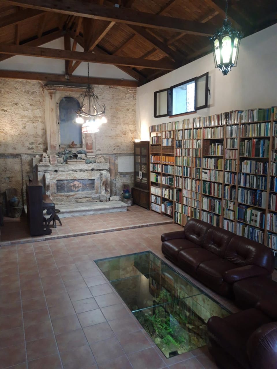 Library