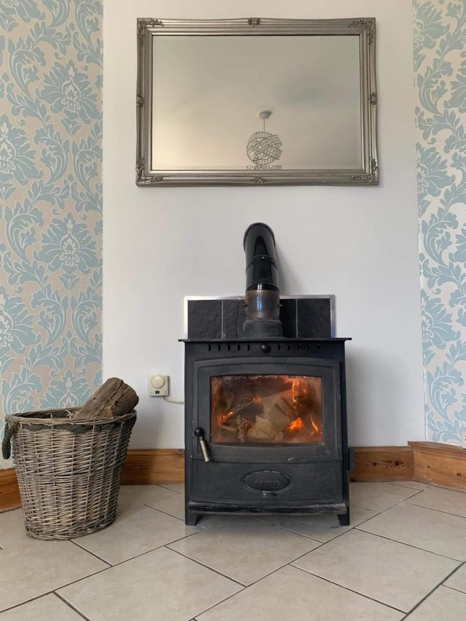 Ard Na Mara Self Catering Isle of Mull House in Scotland
