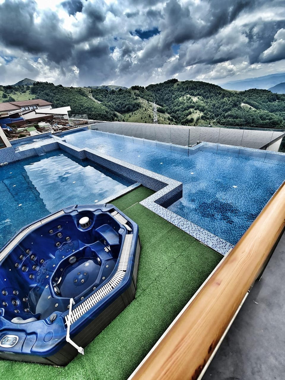 Milmari S70 Kopaonik Apartment in Serbia