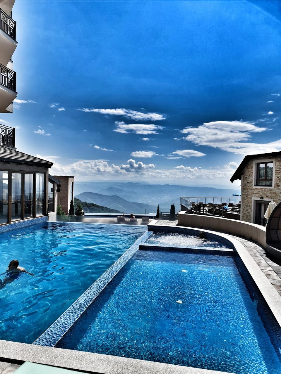 Milmari S70 Kopaonik Apartment in Serbia