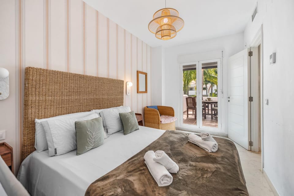 Marbella Villa Monteros House in Marbella
