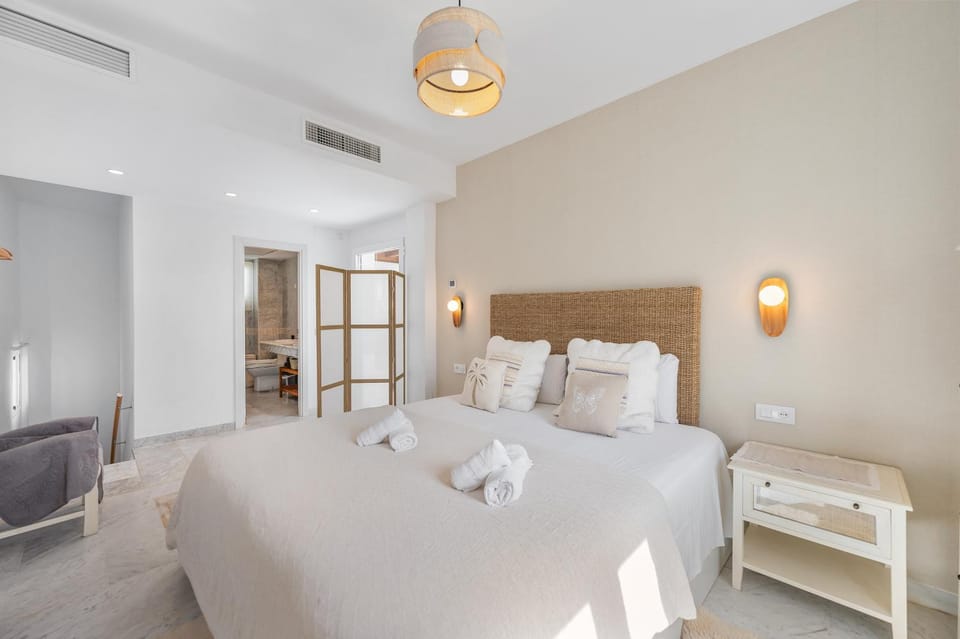 Marbella Villa Monteros House in Marbella