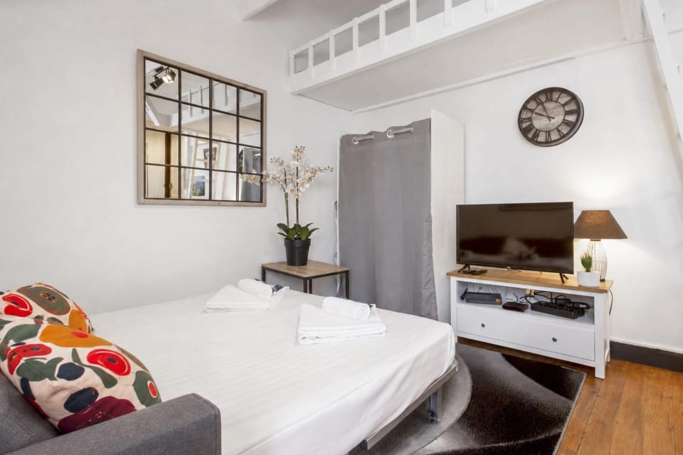 Studio Labordette - Welkeys Apartment in Biarritz