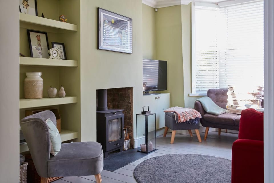 The Deal Abode by Coaste House in Dover District