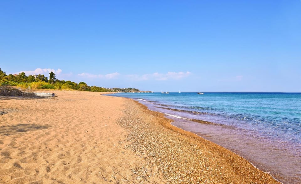 Natural landscape, Beach
