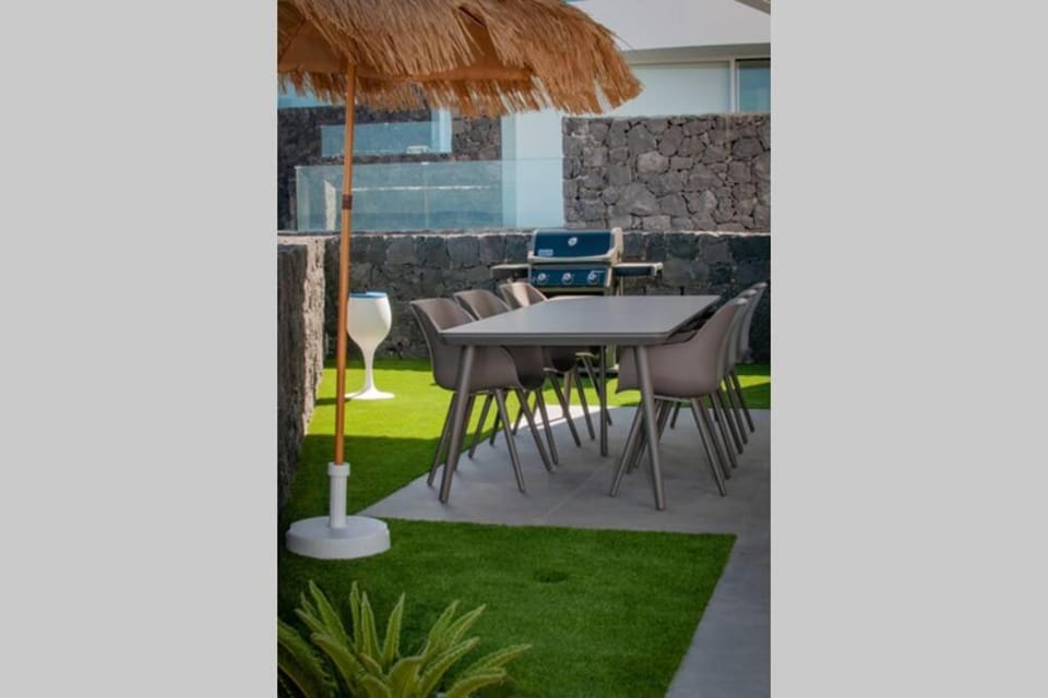 Luxury Villa - new building with panoramic sea view Villa in Canary Islands